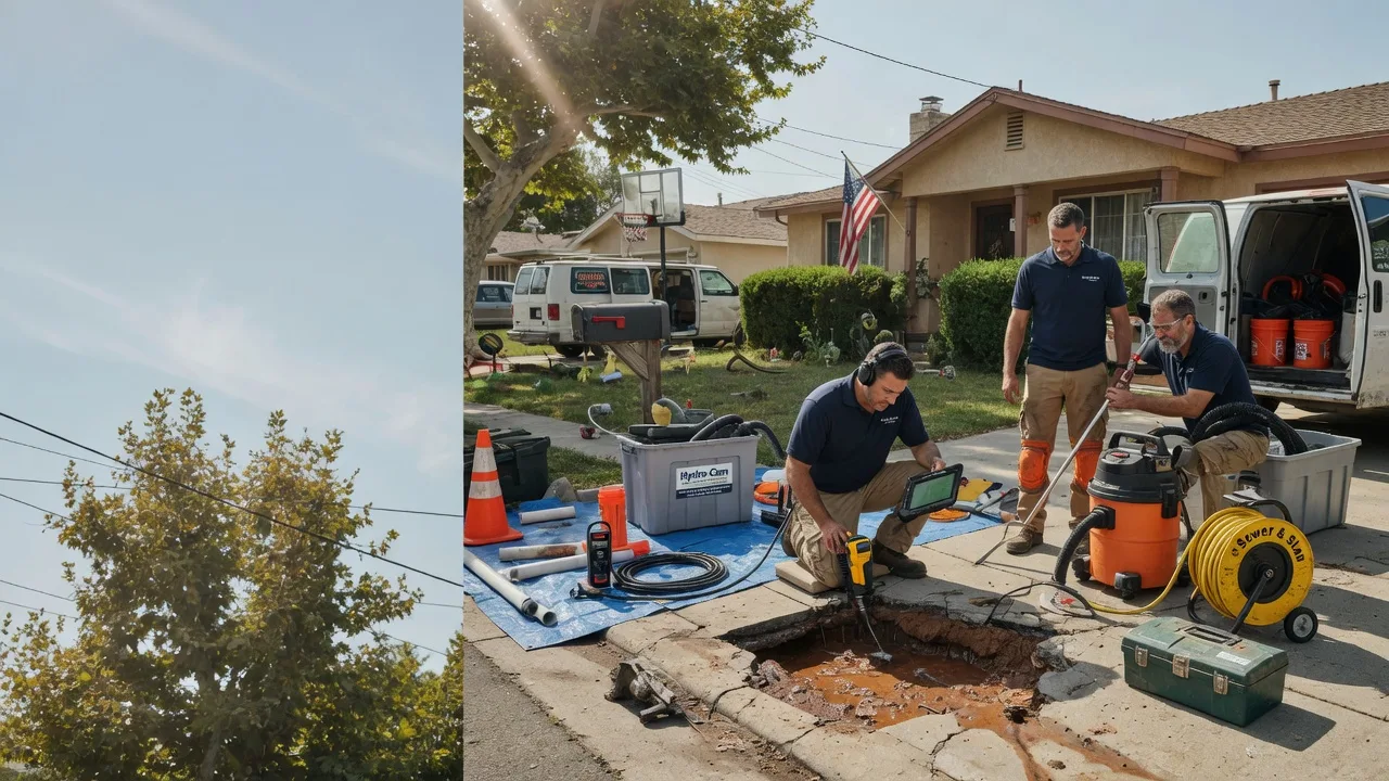 Slab Leak Repair in Mechanicstown, OH near me